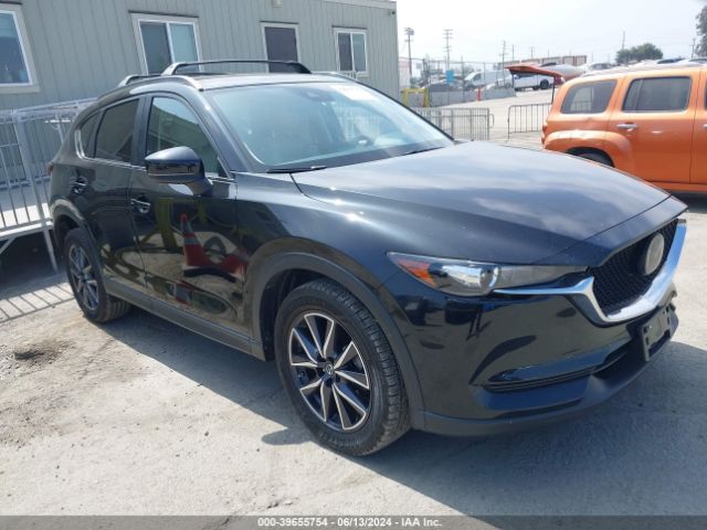 MAZDA CX-5 2018 jm3kfacm9j1393771