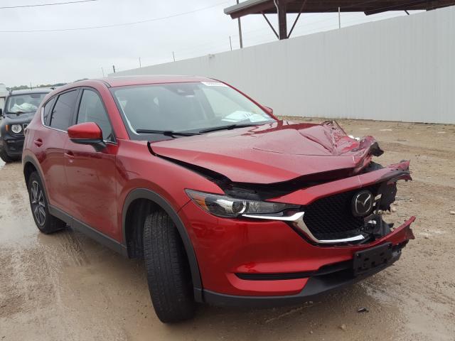 MAZDA CX-5 TOURI 2018 jm3kfacm9j1400136