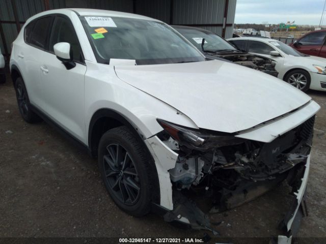 MAZDA CX-5 2018 jm3kfacm9j1409077