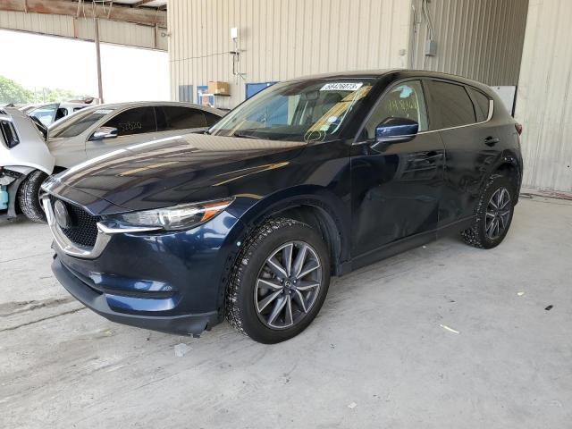 MAZDA CX-5 TOURI 2018 jm3kfacm9j1414277