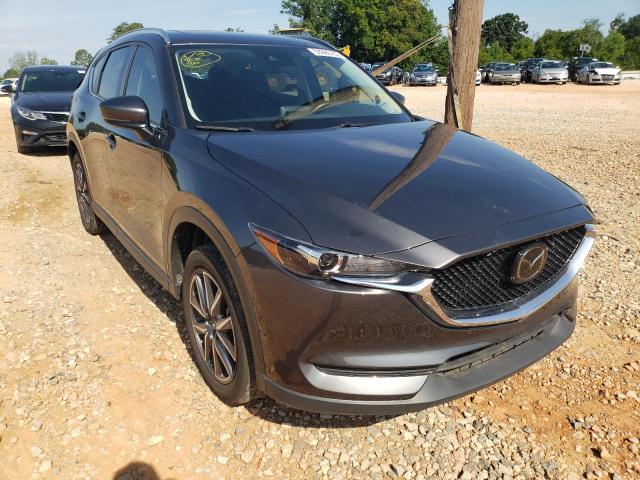 MAZDA CX-5 TOURI 2018 jm3kfacm9j1417213