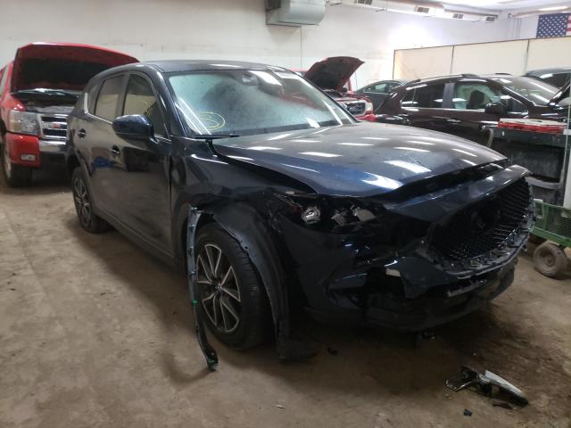 MAZDA CX-5 TOURI 2018 jm3kfacm9j1454455