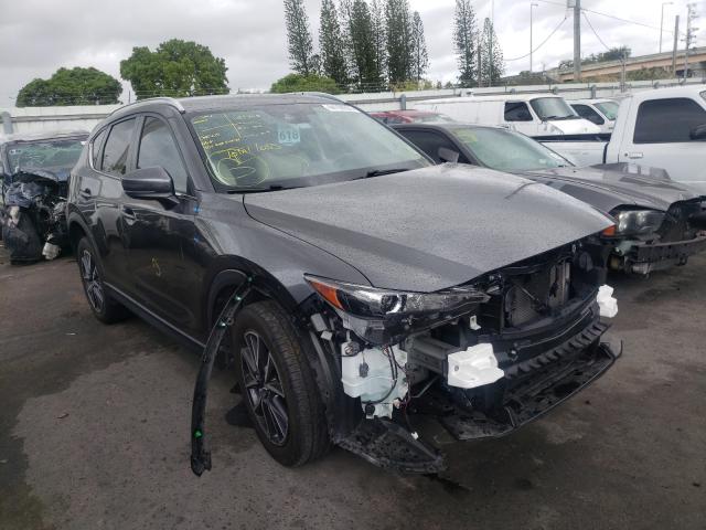 MAZDA CX-5 TOURI 2018 jm3kfacm9j1458876