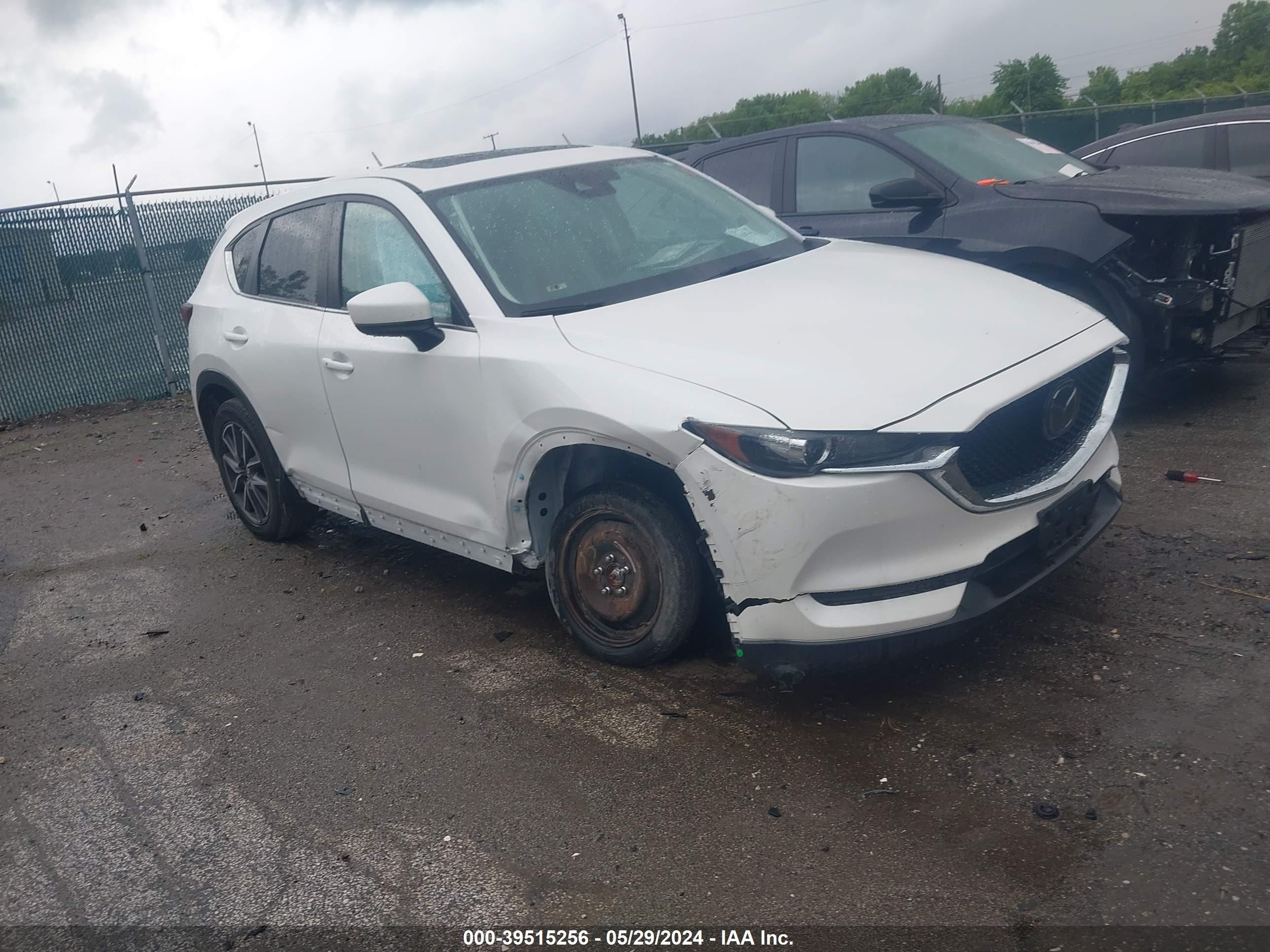 MAZDA CX-5 2018 jm3kfacm9j1471661