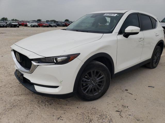 MAZDA CX-5 TOURI 2019 jm3kfacm9k0500423