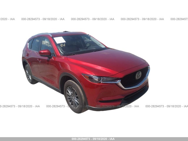 MAZDA CX-5 2019 jm3kfacm9k0526651