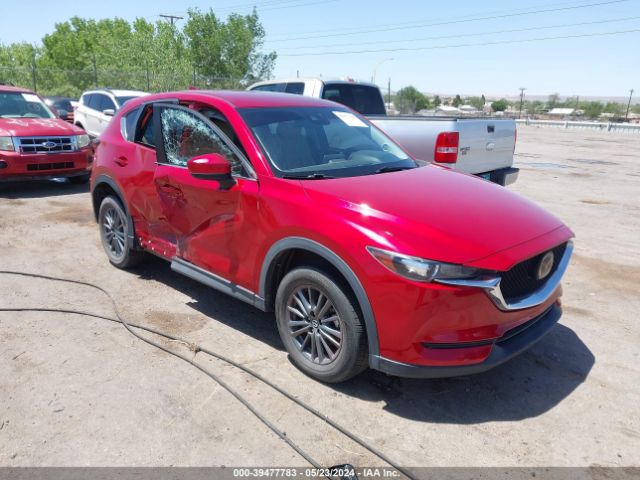 MAZDA CX-5 2019 jm3kfacm9k0546561