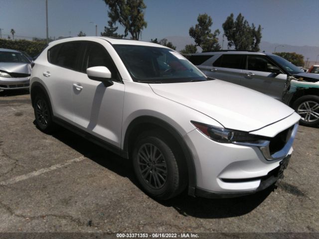 MAZDA CX-5 2019 jm3kfacm9k0547502