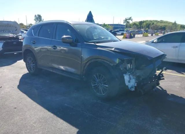 MAZDA CX-5 2019 jm3kfacm9k0548813