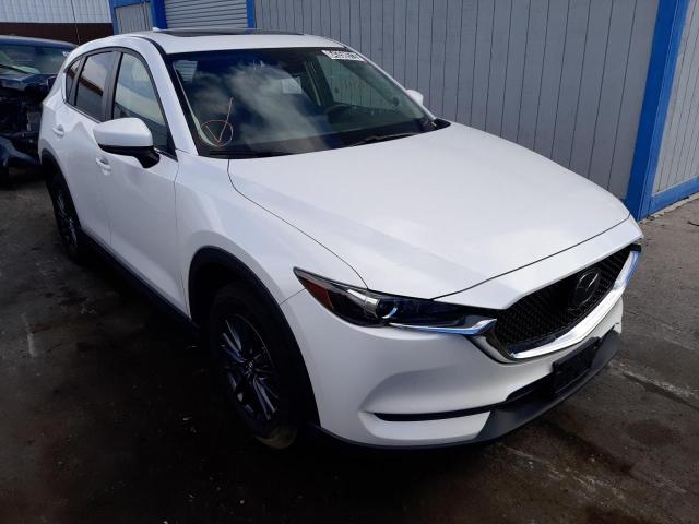 MAZDA CX-5 TOURI 2019 jm3kfacm9k0615572