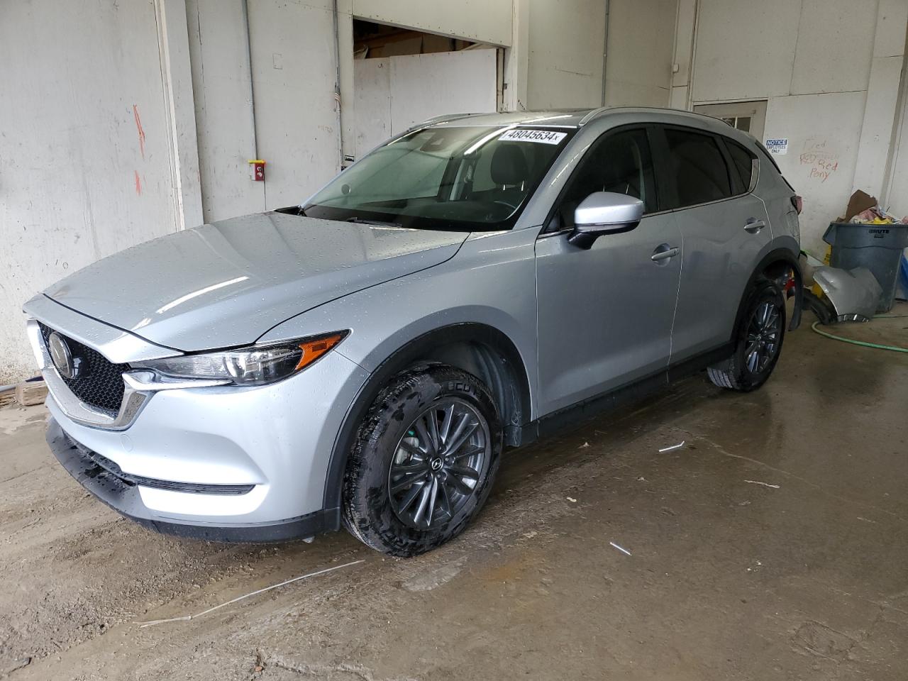 MAZDA CX-5 2019 jm3kfacm9k0617998