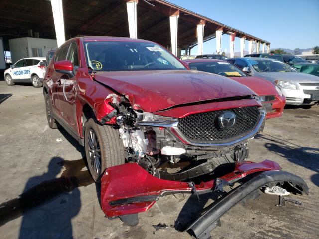 MAZDA CX-5 TOURI 2019 jm3kfacm9k0618651