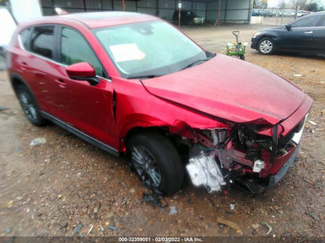 MAZDA CX-5 2019 jm3kfacm9k0623381