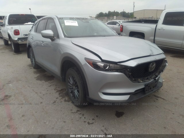 MAZDA CX-5 2019 jm3kfacm9k0630458