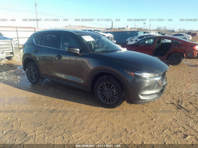 MAZDA CX-5 2019 jm3kfacm9k0634588