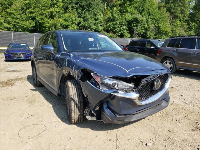 MAZDA CX-5 TOURI 2019 jm3kfacm9k0650452