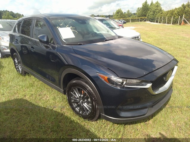 MAZDA CX-5 2019 jm3kfacm9k0663640