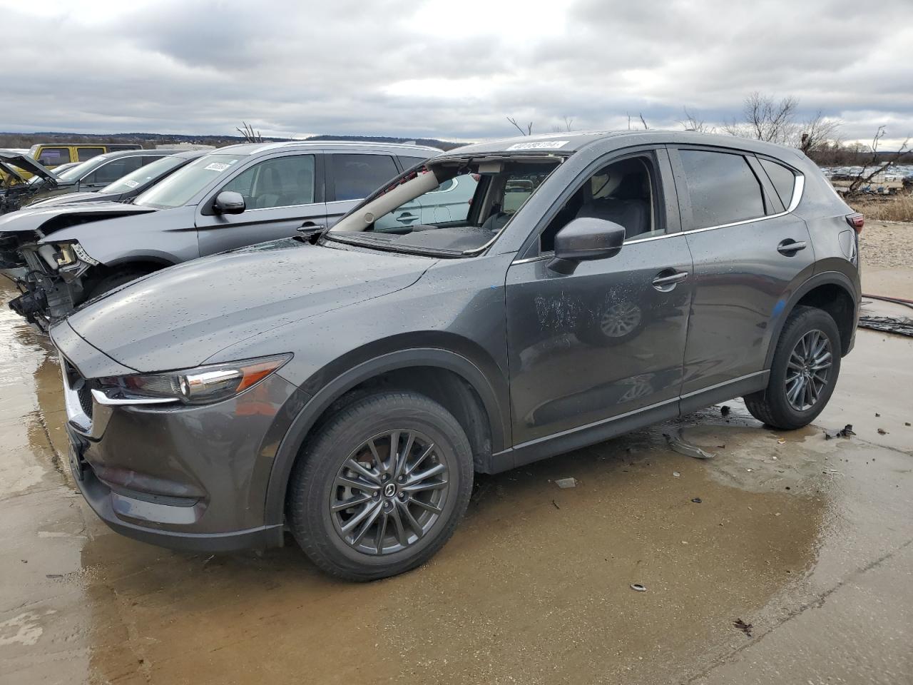 MAZDA CX-5 2019 jm3kfacm9k0670944