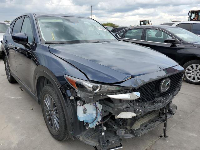 MAZDA CX-5 TOURI 2019 jm3kfacm9k0675187