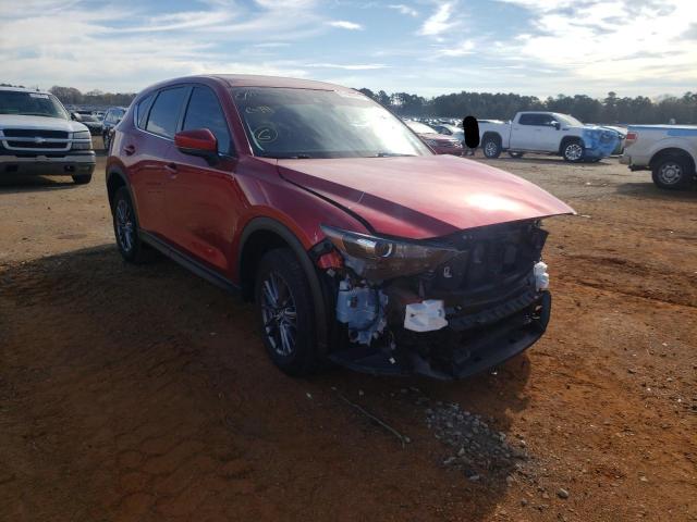 MAZDA CX-5 TOURI 2019 jm3kfacm9k0697478