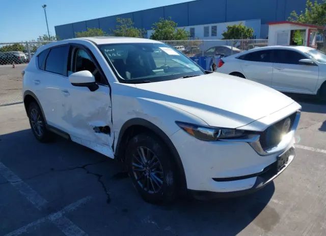 MAZDA CX-5 2019 jm3kfacm9k0698582