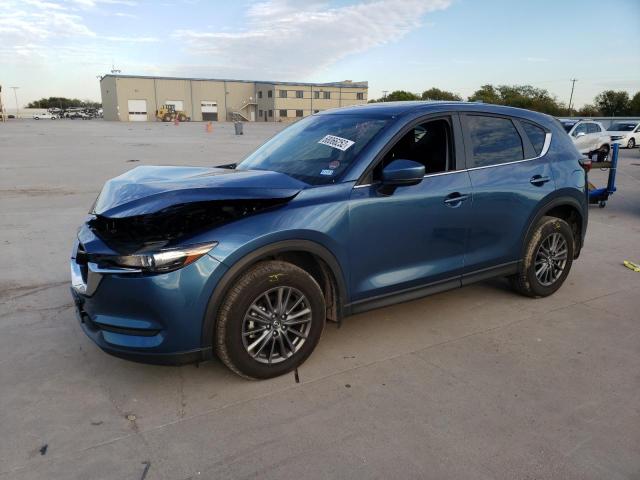 MAZDA CX-5 TOURI 2019 jm3kfacm9k1503610