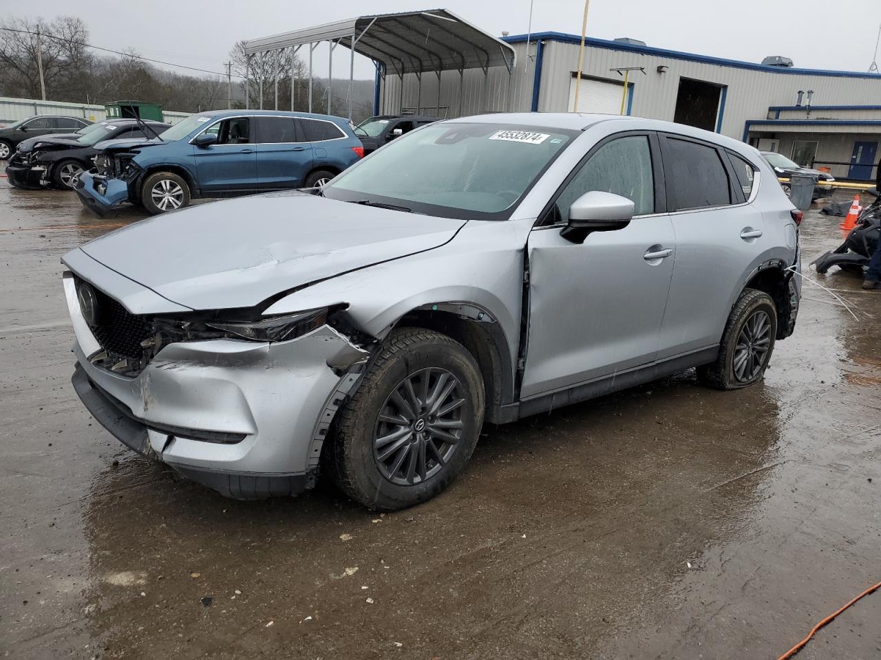 MAZDA CX-5 2019 jm3kfacm9k1547090