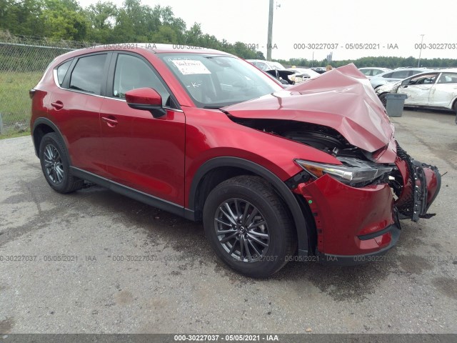 MAZDA CX-5 2019 jm3kfacm9k1552693