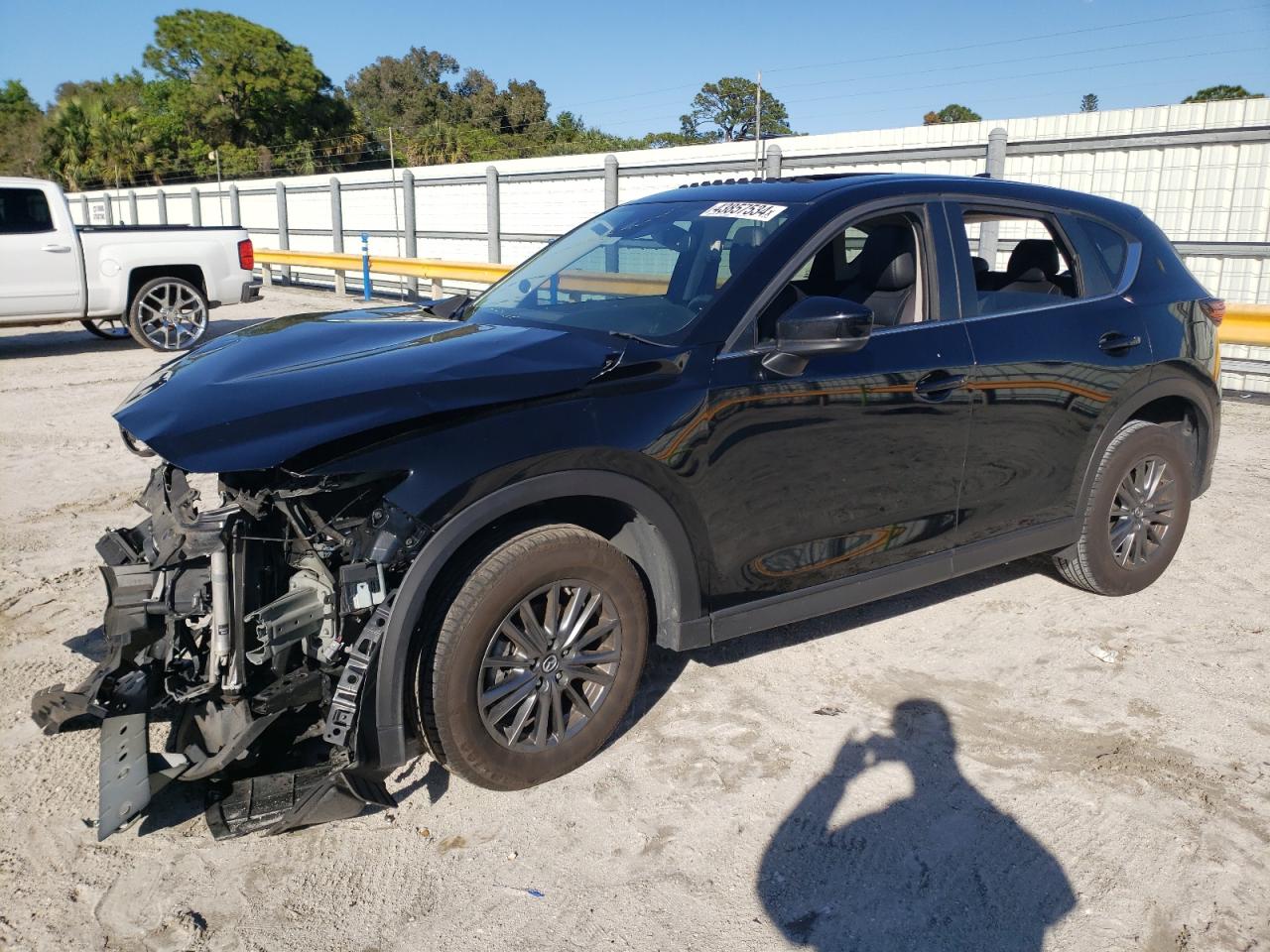 MAZDA CX-5 2019 jm3kfacm9k1579120