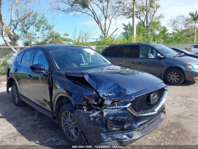 MAZDA CX-5 2020 jm3kfacm9l0722817