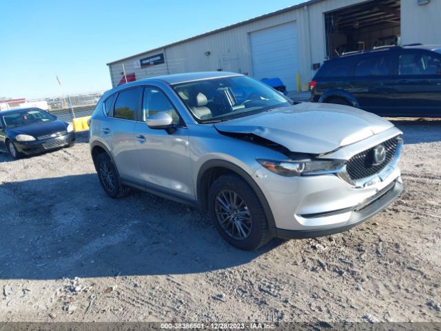 MAZDA CX-5 2020 jm3kfacm9l0770057