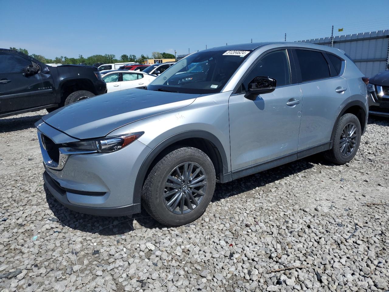 MAZDA CX-5 2020 jm3kfacm9l0791538