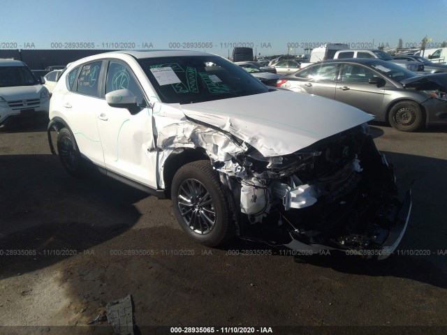 MAZDA CX-5 2020 jm3kfacm9l0822898