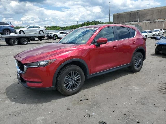 MAZDA CX-5 TOURI 2020 jm3kfacm9l1831630