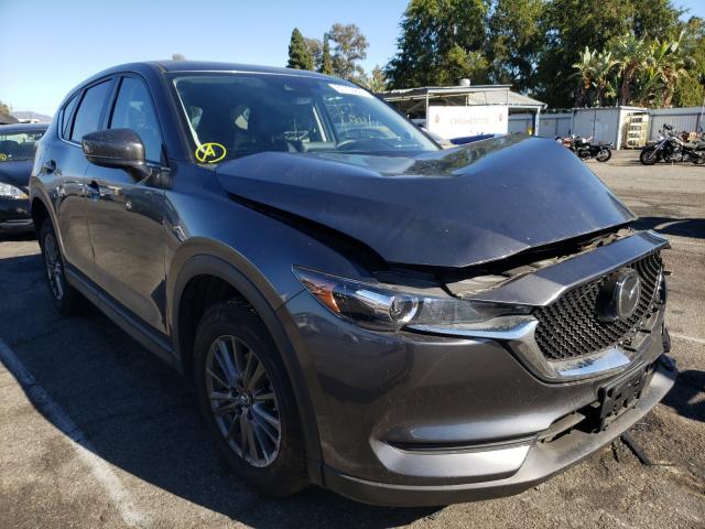 MAZDA CX-5 TOURI 2020 jm3kfacm9l1841493