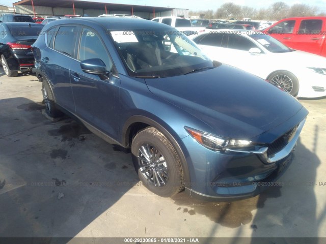 MAZDA CX-5 2020 jm3kfacm9l1860500