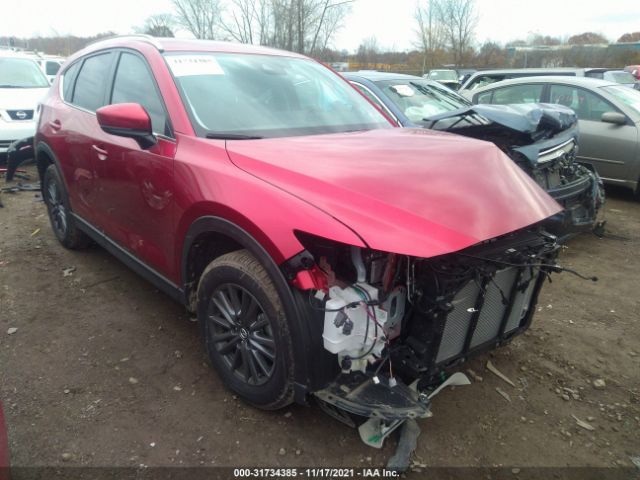 MAZDA CX-5 2021 jm3kfacm9m0304274