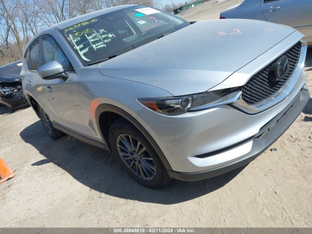 MAZDA CX-5 2021 jm3kfacm9m0393196