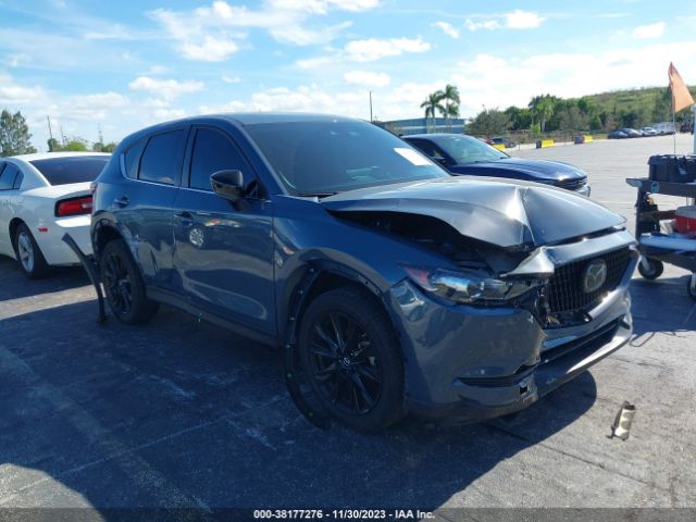 MAZDA CX-5 2021 jm3kfacm9m0402740