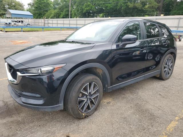 MAZDA CX-5 2018 jm3kfacmxj0307633