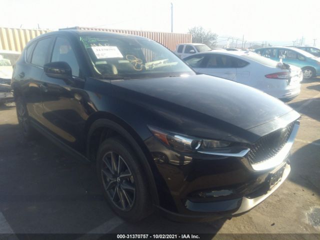 MAZDA CX-5 2018 jm3kfacmxj0308717