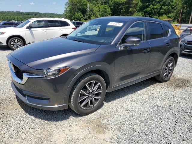 MAZDA CX-5 2018 jm3kfacmxj0311052