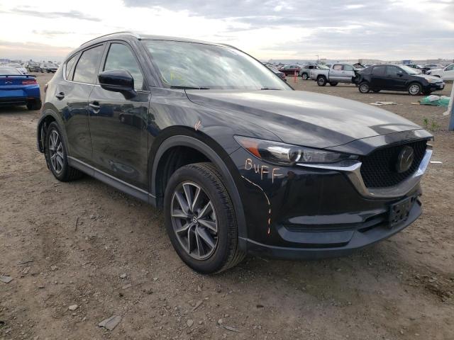 MAZDA CX-5 TOURI 2018 jm3kfacmxj0324982