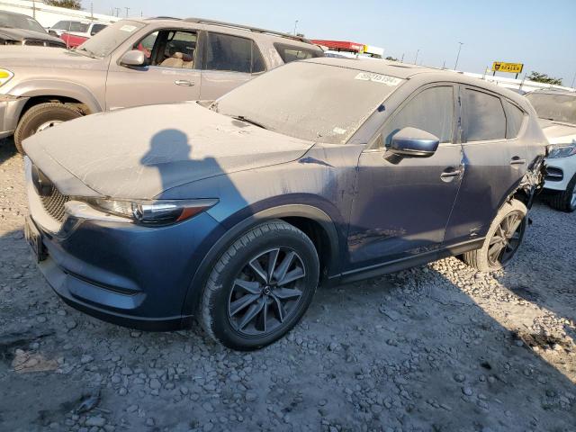 MAZDA CX-5 2018 jm3kfacmxj0336629