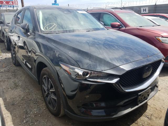 MAZDA CX-5 TOURI 2018 jm3kfacmxj0382199