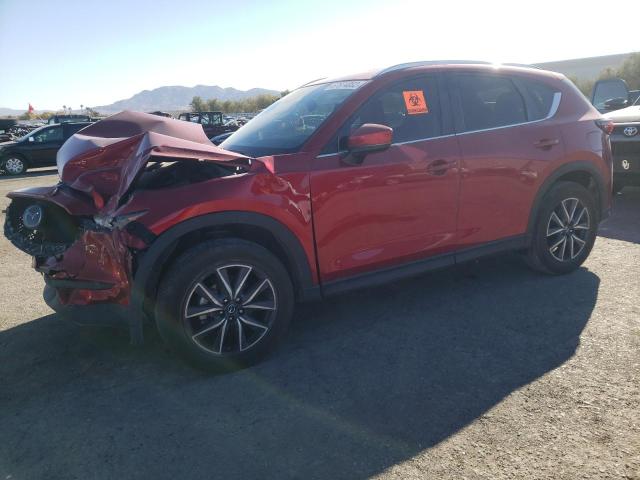 MAZDA CX-5 TOURI 2018 jm3kfacmxj0438318