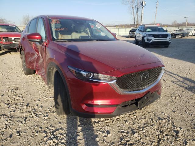 MAZDA CX-5 TOURI 2018 jm3kfacmxj0448007