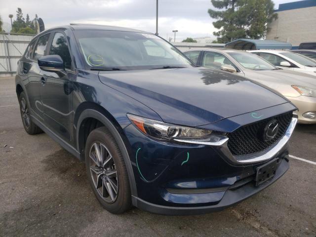 MAZDA CX-5 TOURI 2018 jm3kfacmxj0471318