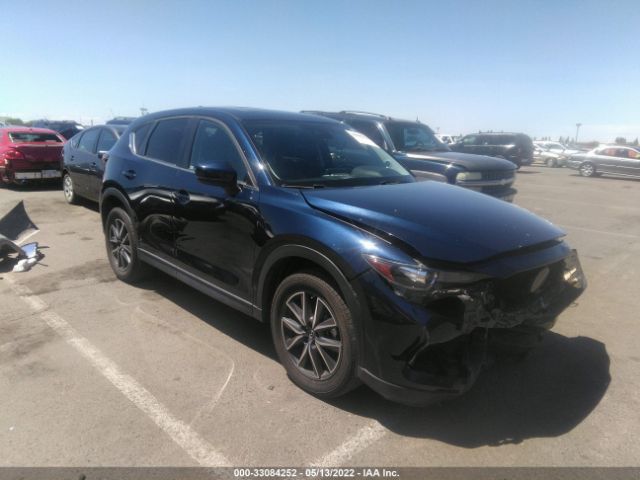 MAZDA CX-5 2018 jm3kfacmxj1302362