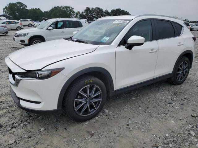 MAZDA CX-5 TOURI 2018 jm3kfacmxj1328590